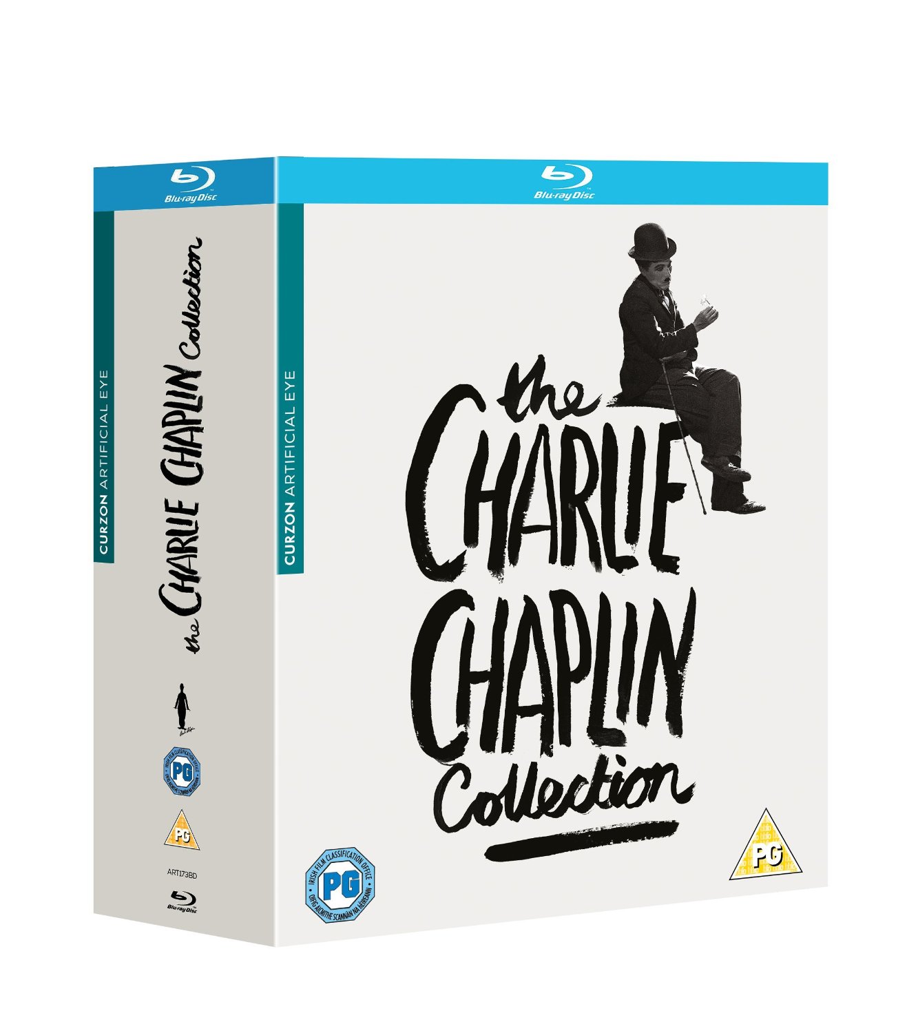 charlie chaplin 2 blue ray download