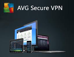 avg secure vpn key